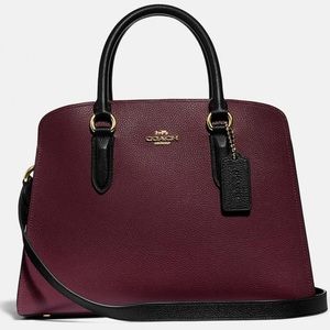 COACH | Channing Carryall in Color block, Mauve